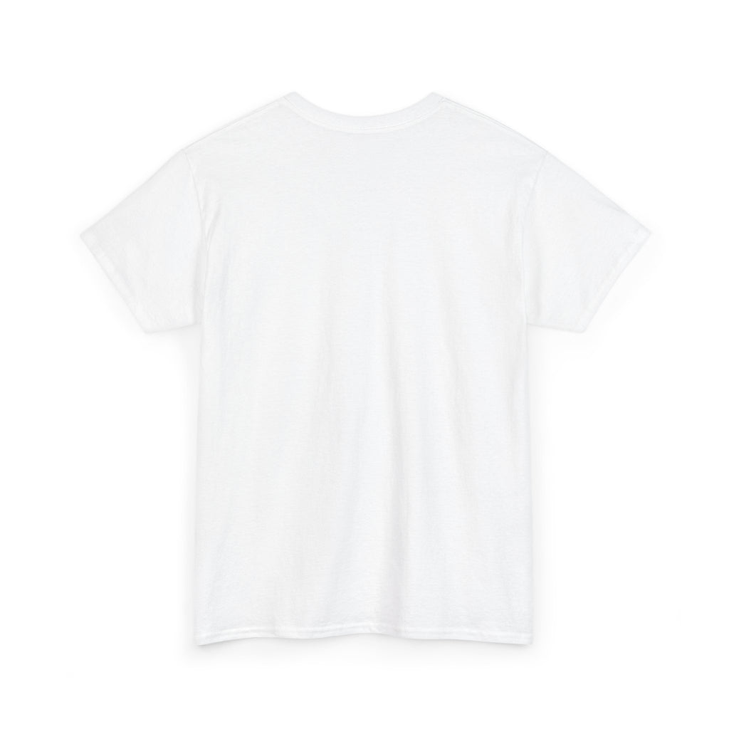 Church Is My Happy Place T-Shirt — Christian Faith Tee (My Savior, My Joy)