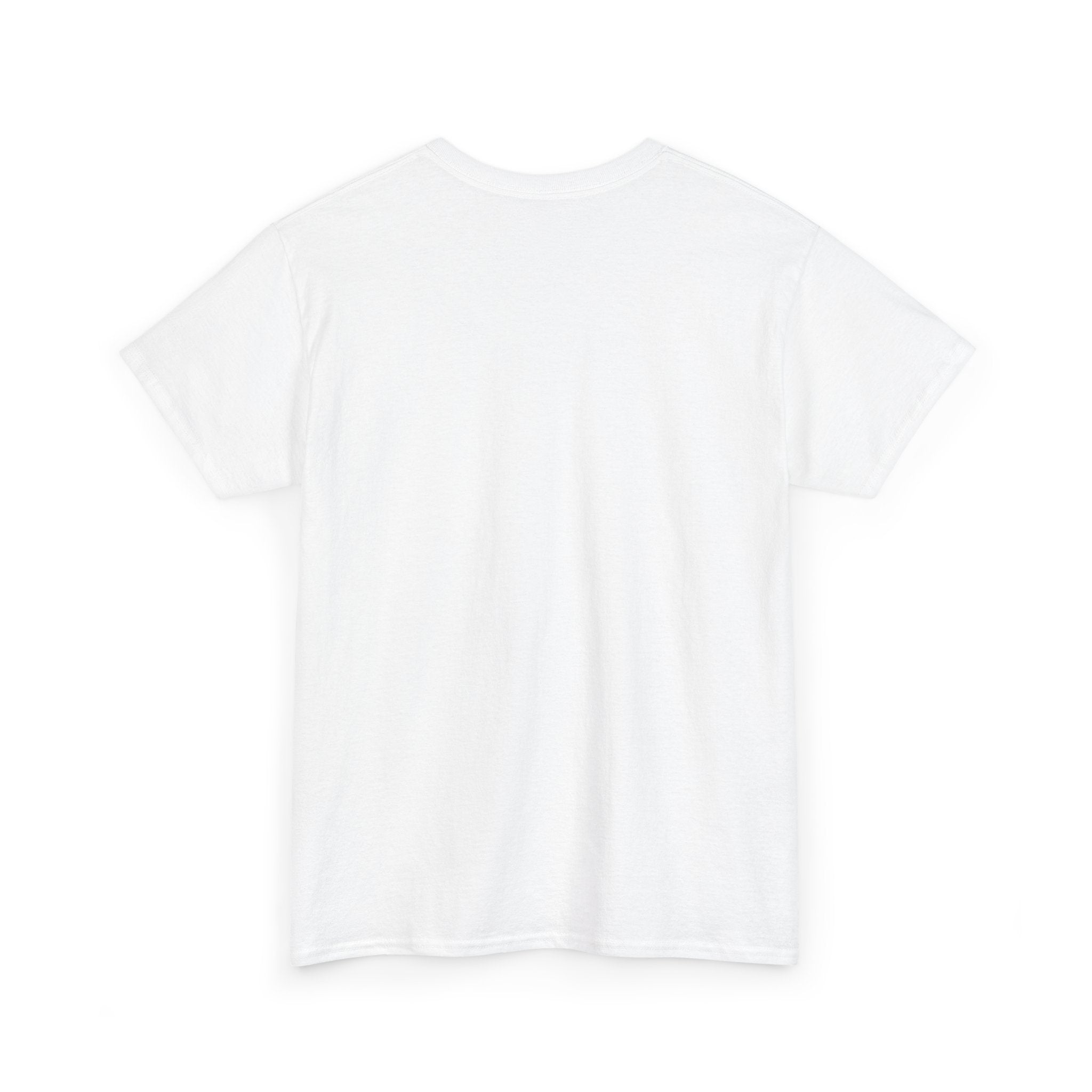 Church Is My Happy Place T-Shirt — Christian Faith Tee (My Savior, My Joy)