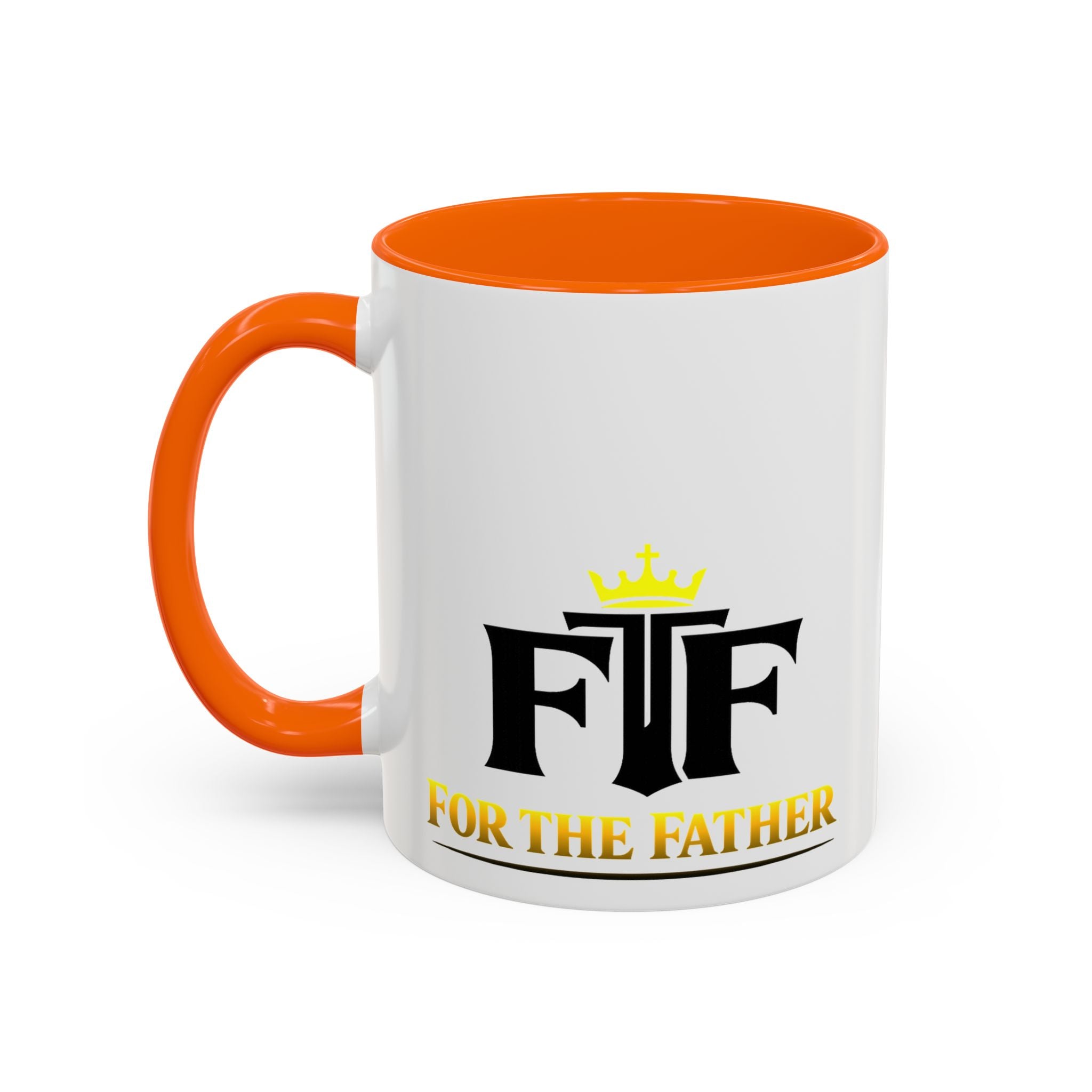 FTF - "Trust In The Lord" Proverbs 3:5 Scroll - Coffee Mug