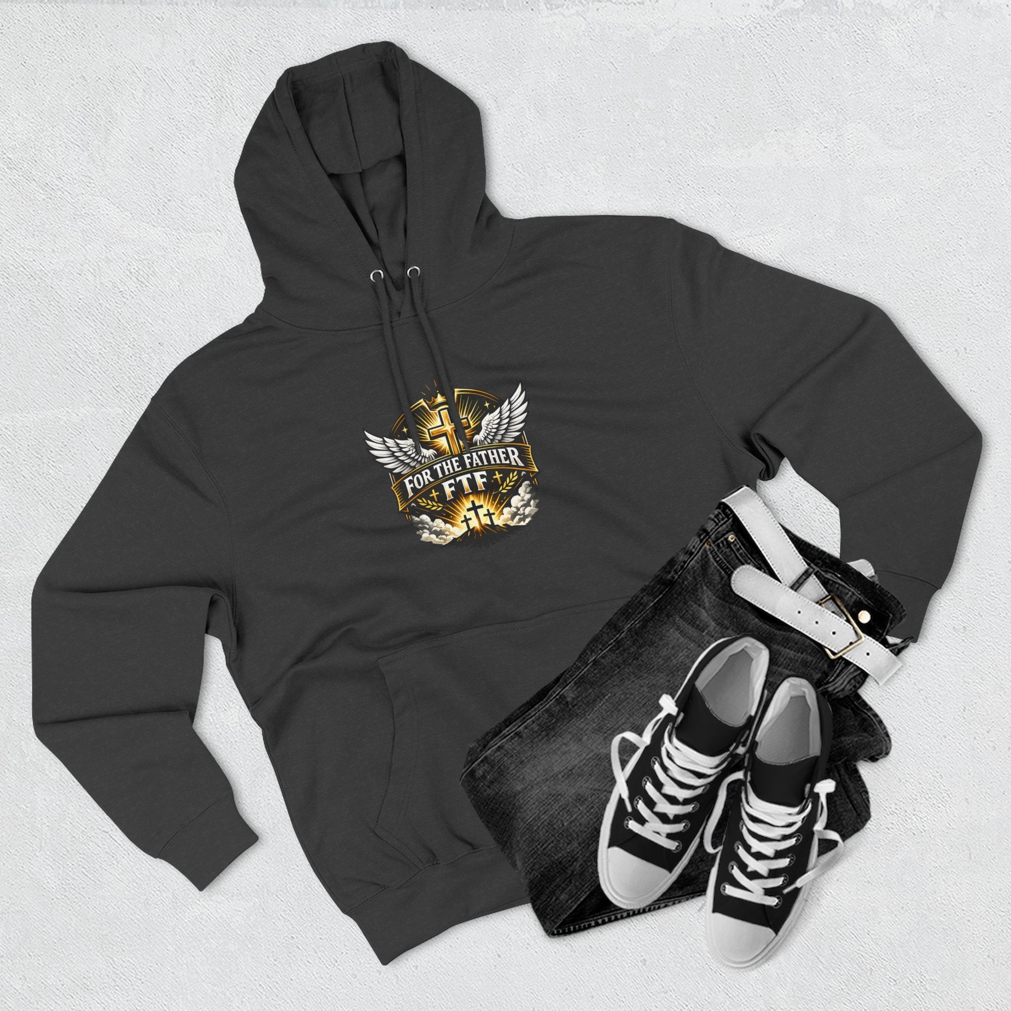 FTF - "BornAgain"  Hoodie