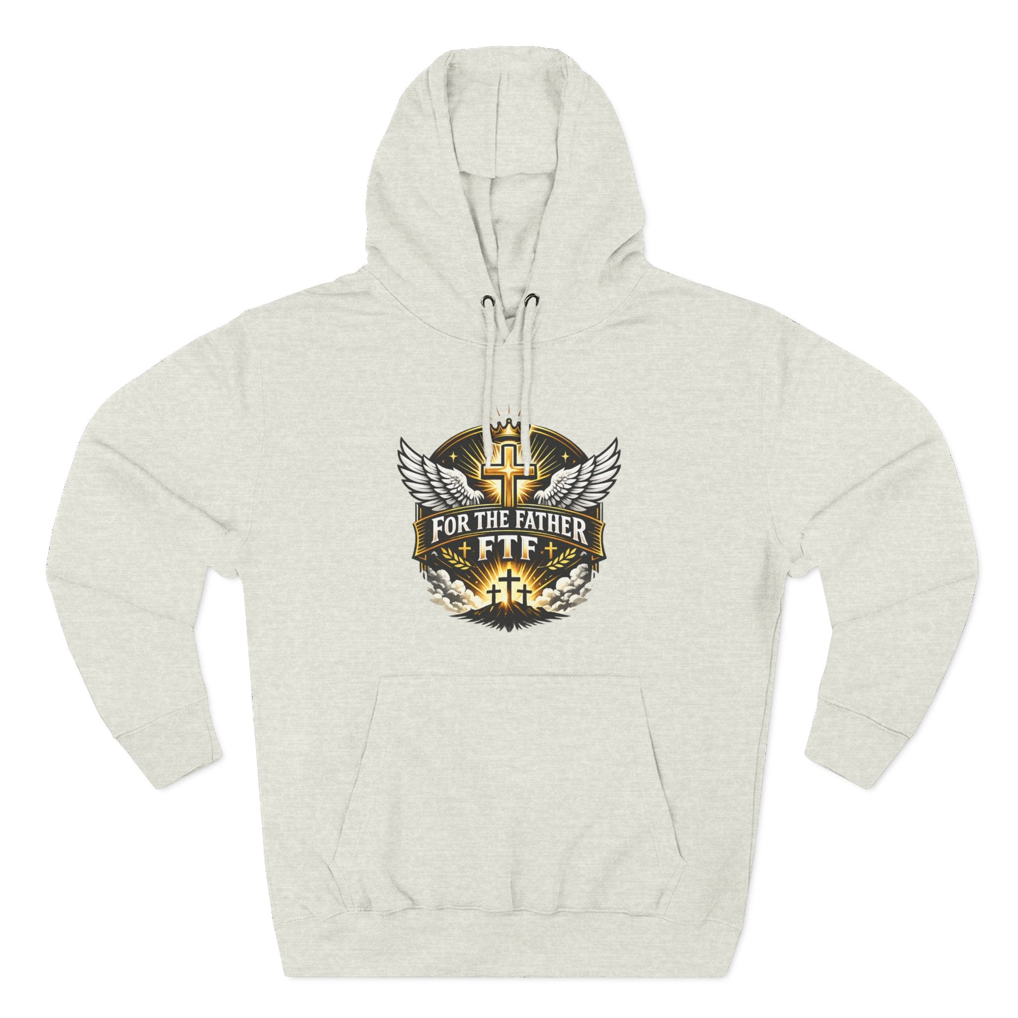 FTF - "Church Is My Happy Place" BTU - Hoodie