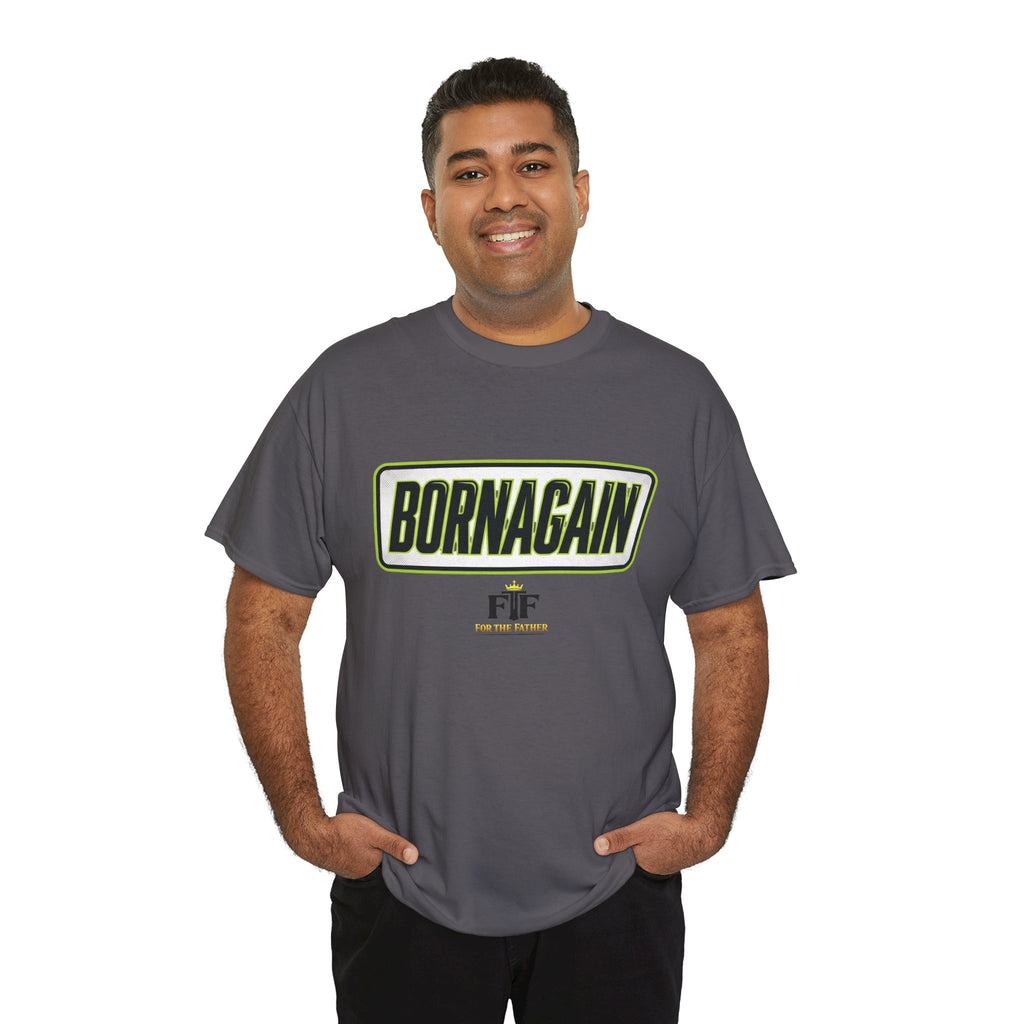 FTF - BORNAGAIN - T-Shirt