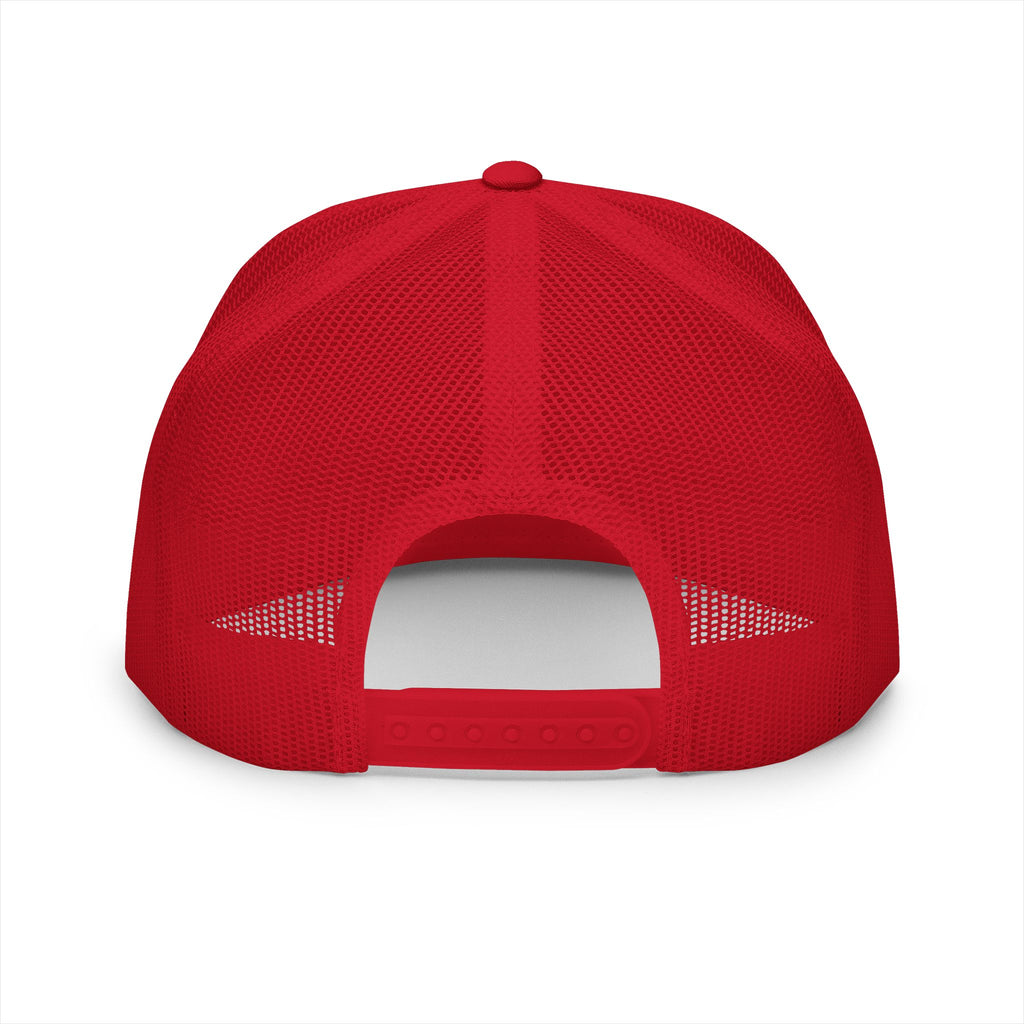 BORNAGAIN Trucker Hat