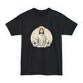 Jesus – Matthew 11:28 (Big & Tall) Christian Faith Tee