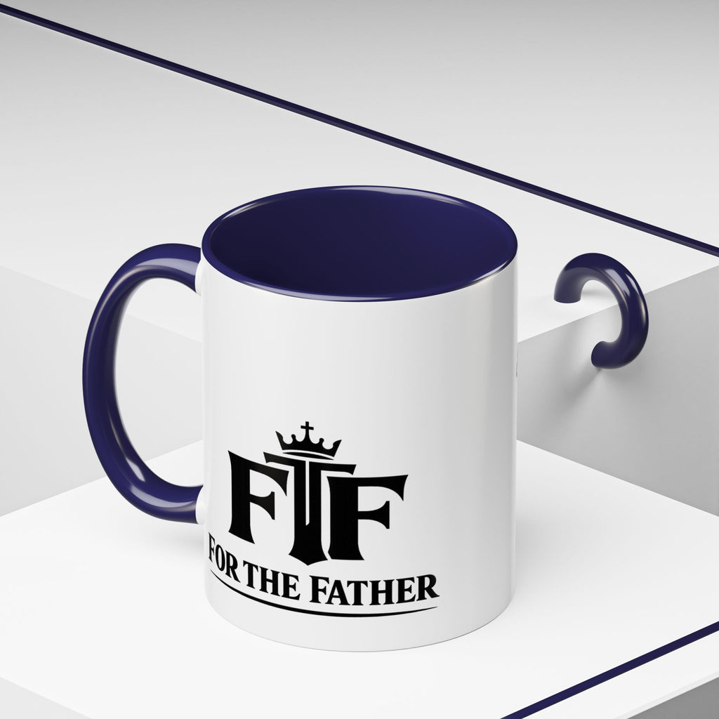 FTF - "Jesus Is My Hero" Sunburst - Mug