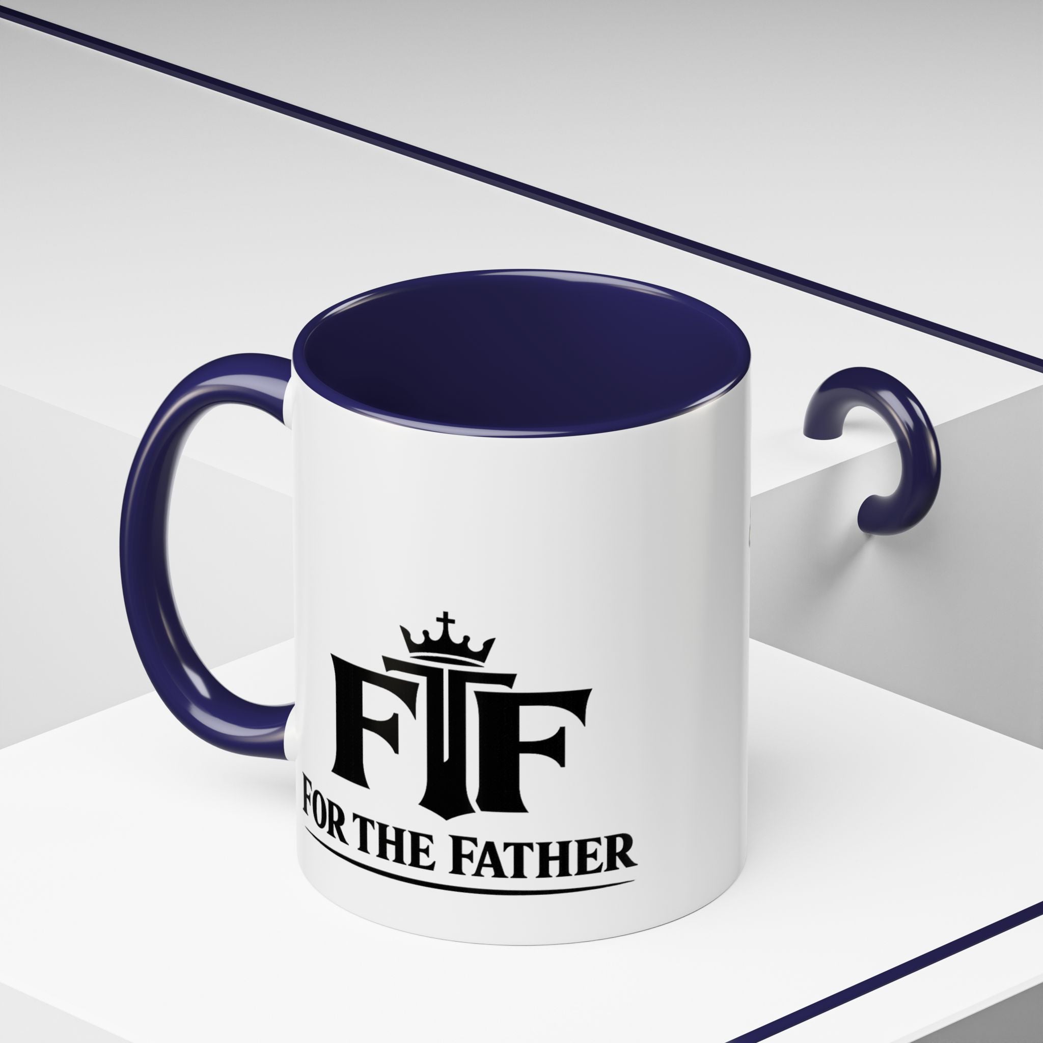 FTF - "Jesus Is My Hero" Sunburst - Mug