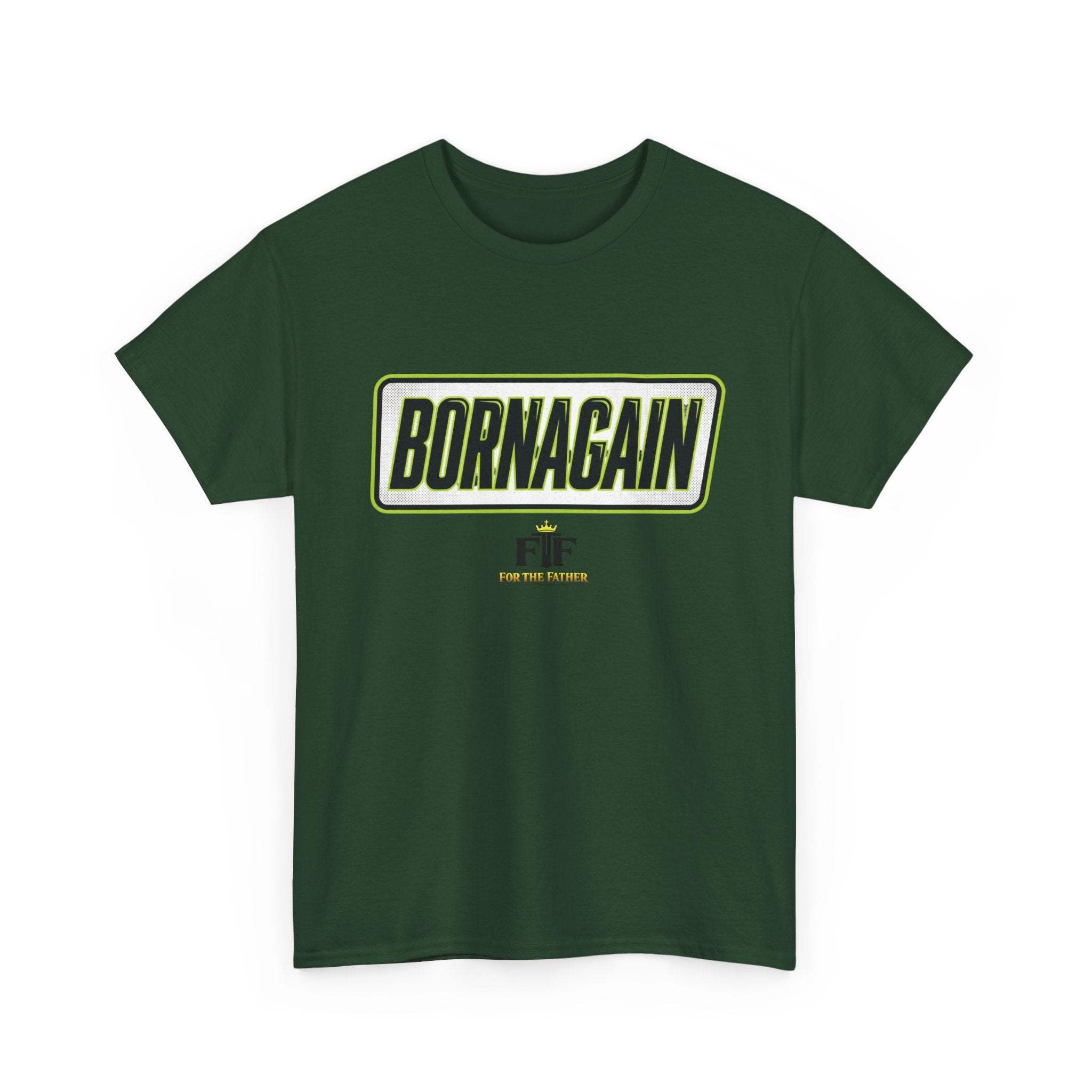 FTF - BORNAGAIN - T-Shirt