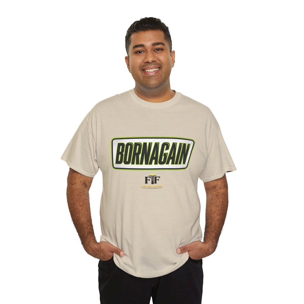 FTF - BORNAGAIN - T-Shirt