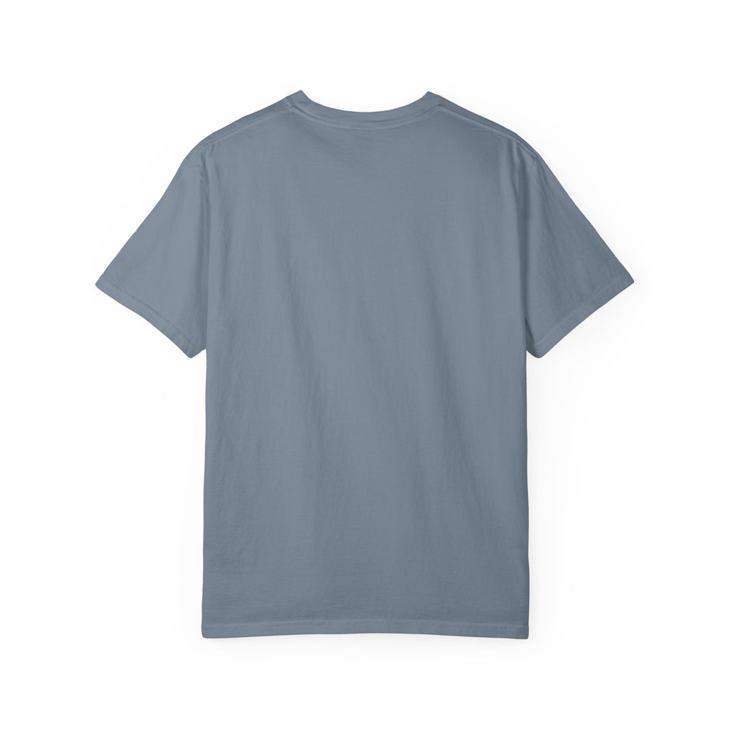 Proverbs 3:5-6 Trust in the Lord T-shirt Scroll Design