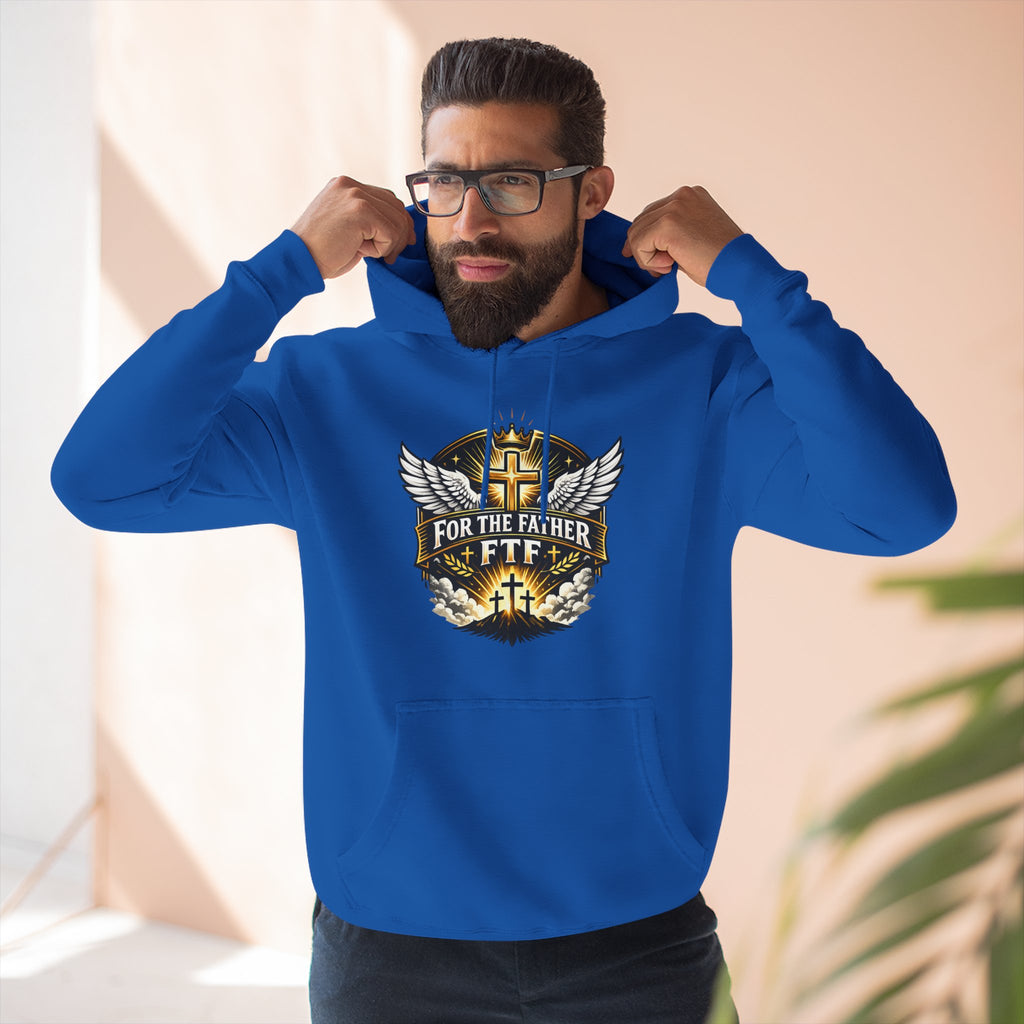 FTF - "Come to Me" Matthew 11:28 JH - Hoodie