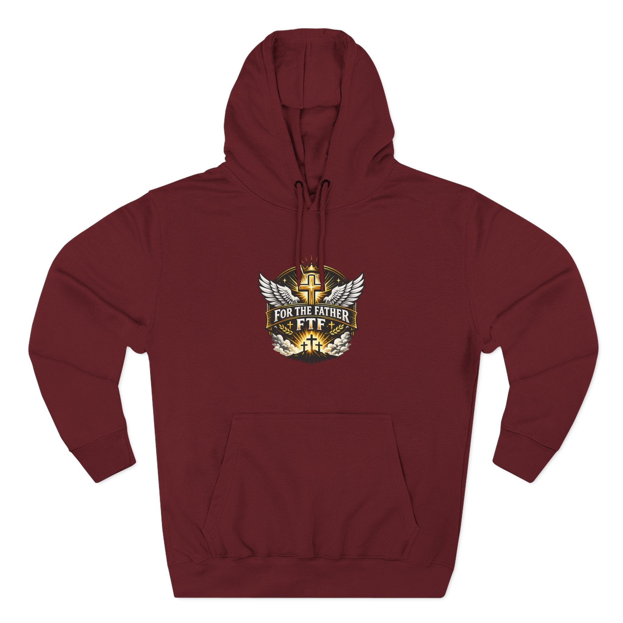 FTF - "BornAgain"  Hoodie