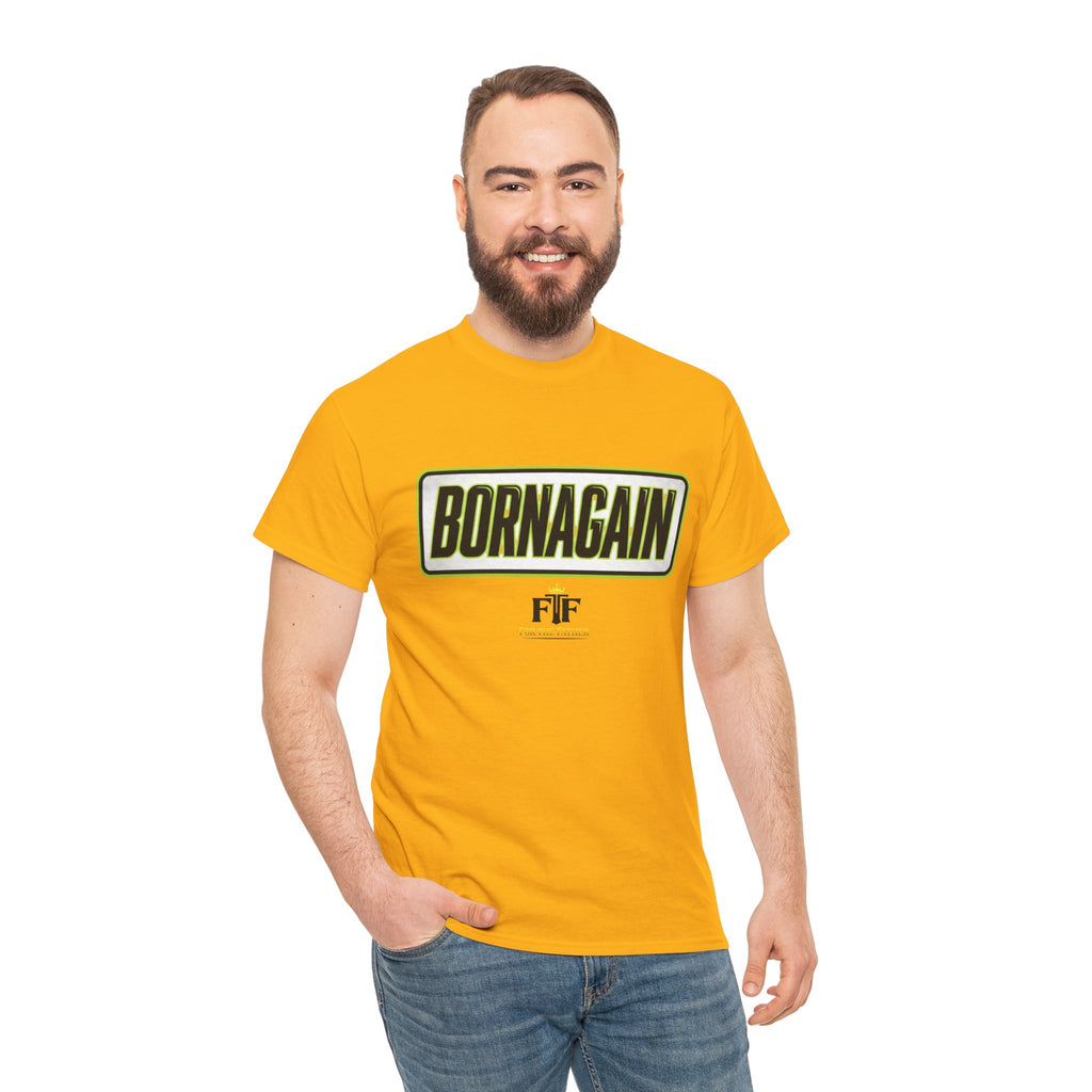 FTF - BORNAGAIN - T-Shirt