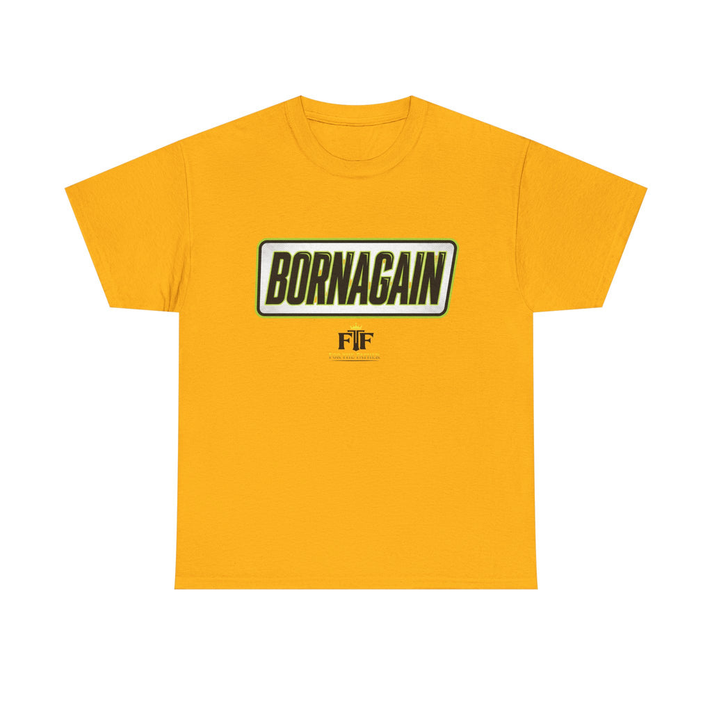 FTF - BORNAGAIN - T-Shirt