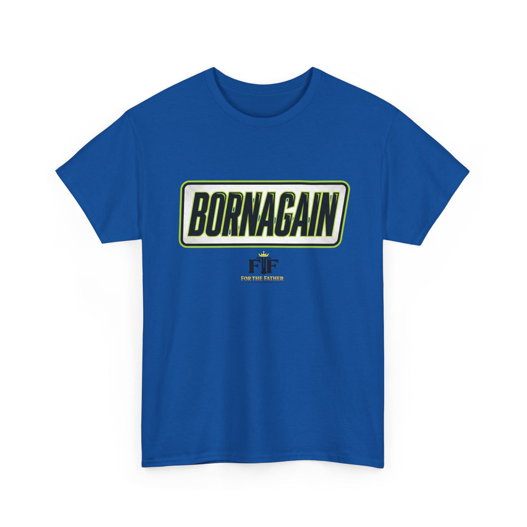 FTF - BORNAGAIN - T-Shirt