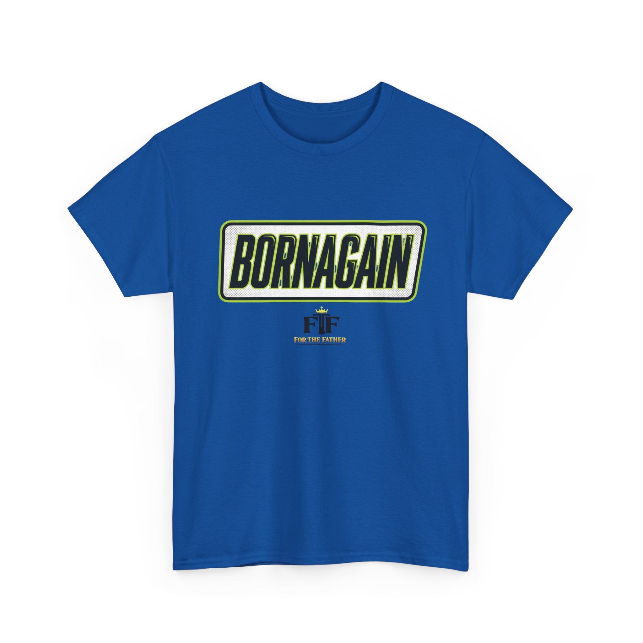 FTF - BORNAGAIN - T-Shirt