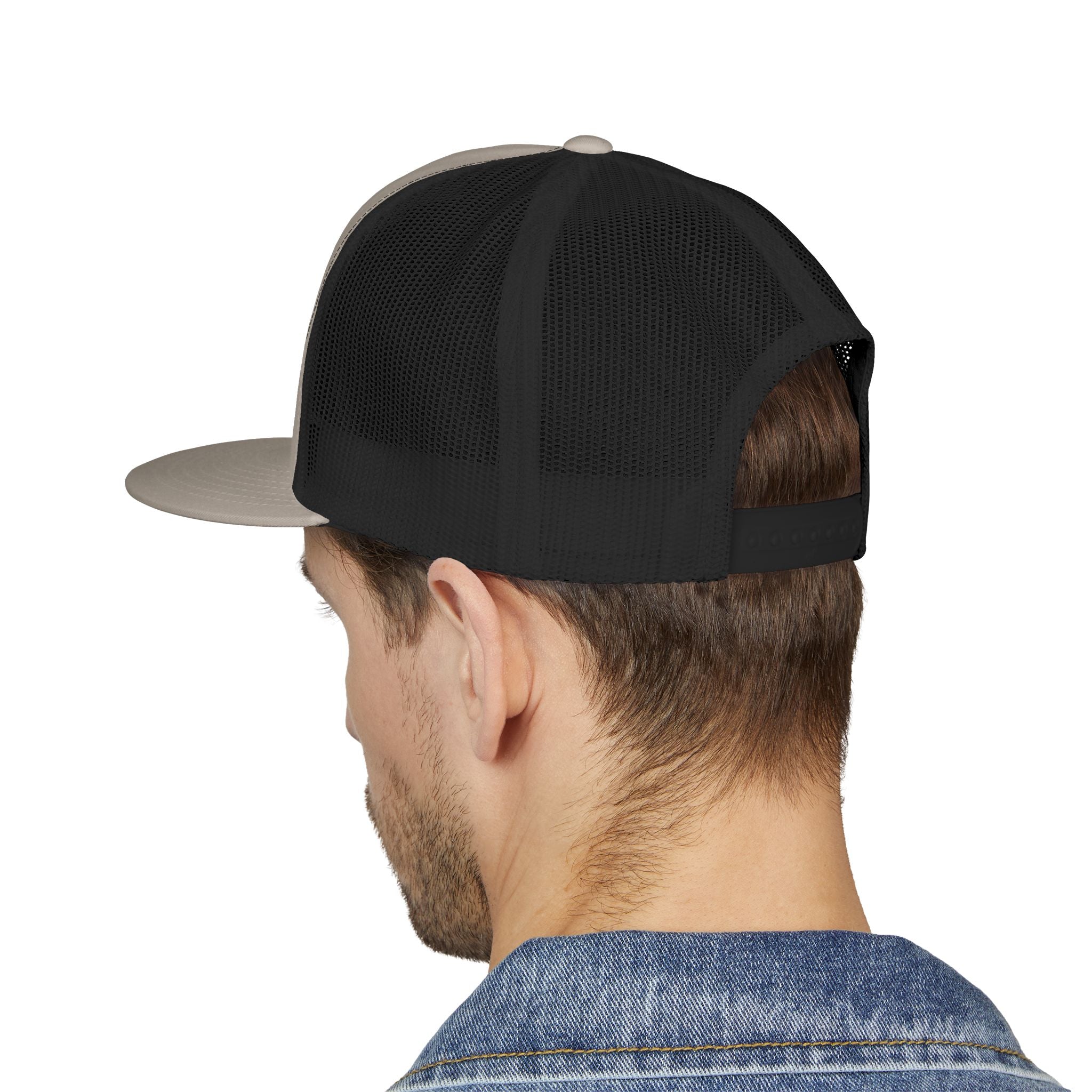 FTF - BORNAGAIN - Trucker Hat