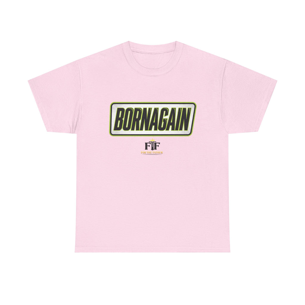 FTF - BORNAGAIN - T-Shirt