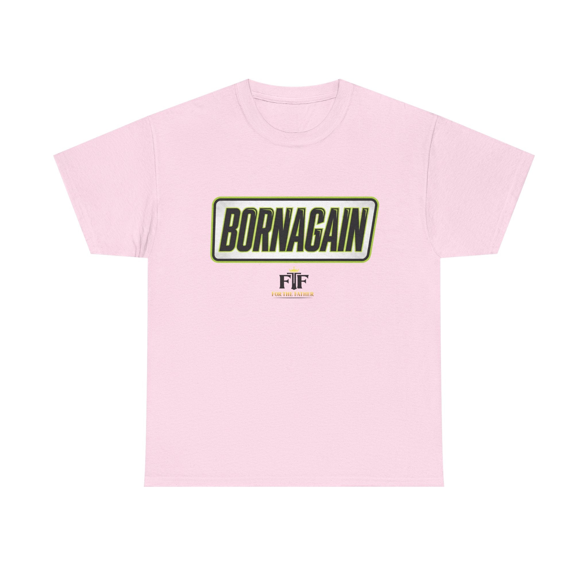 FTF - BORNAGAIN - T-Shirt