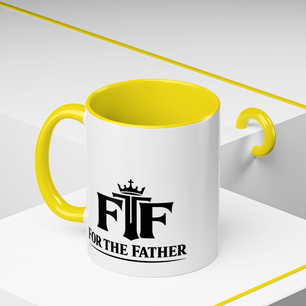FTF - "Jesus Is My Hero" Sunburst - Mug