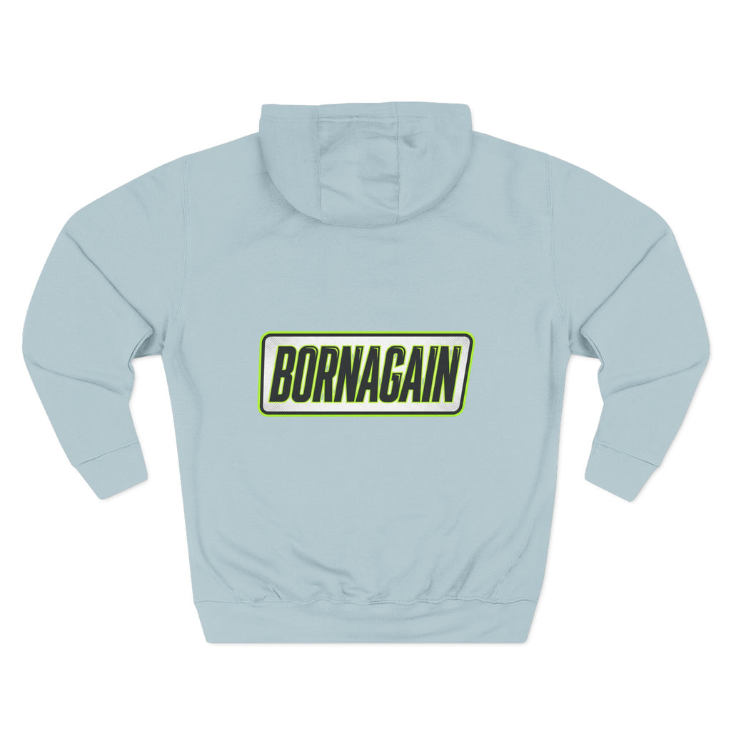 FTF - "BornAgain"  Hoodie