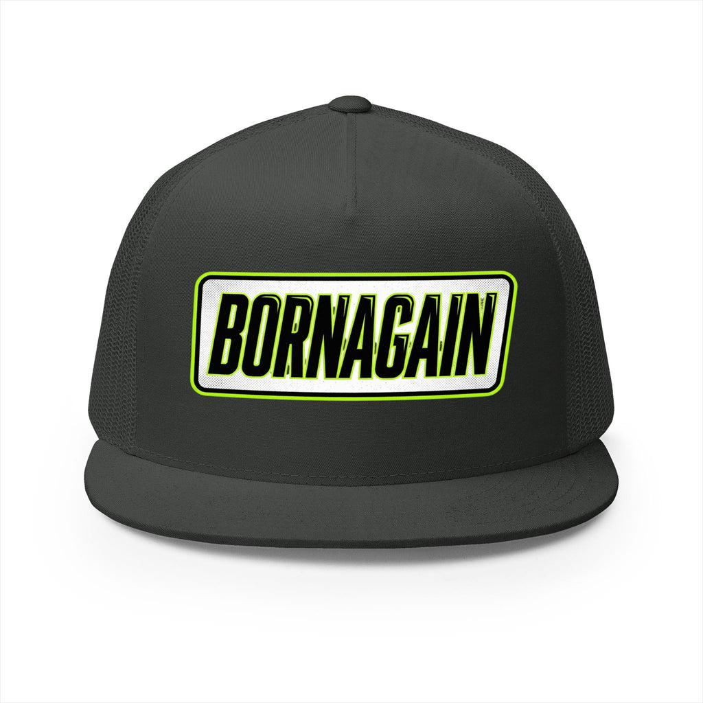 BORNAGAIN Trucker Hat