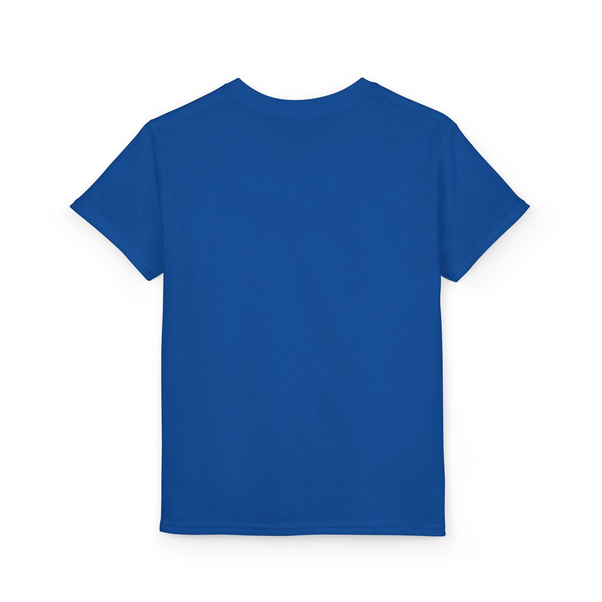 "Church Is My Happy Place" Kids Christian Tee