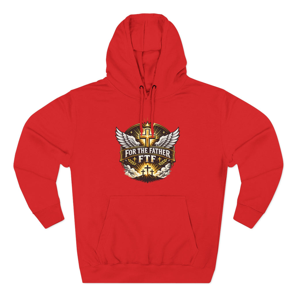 FTF - "BornAgain"  Hoodie
