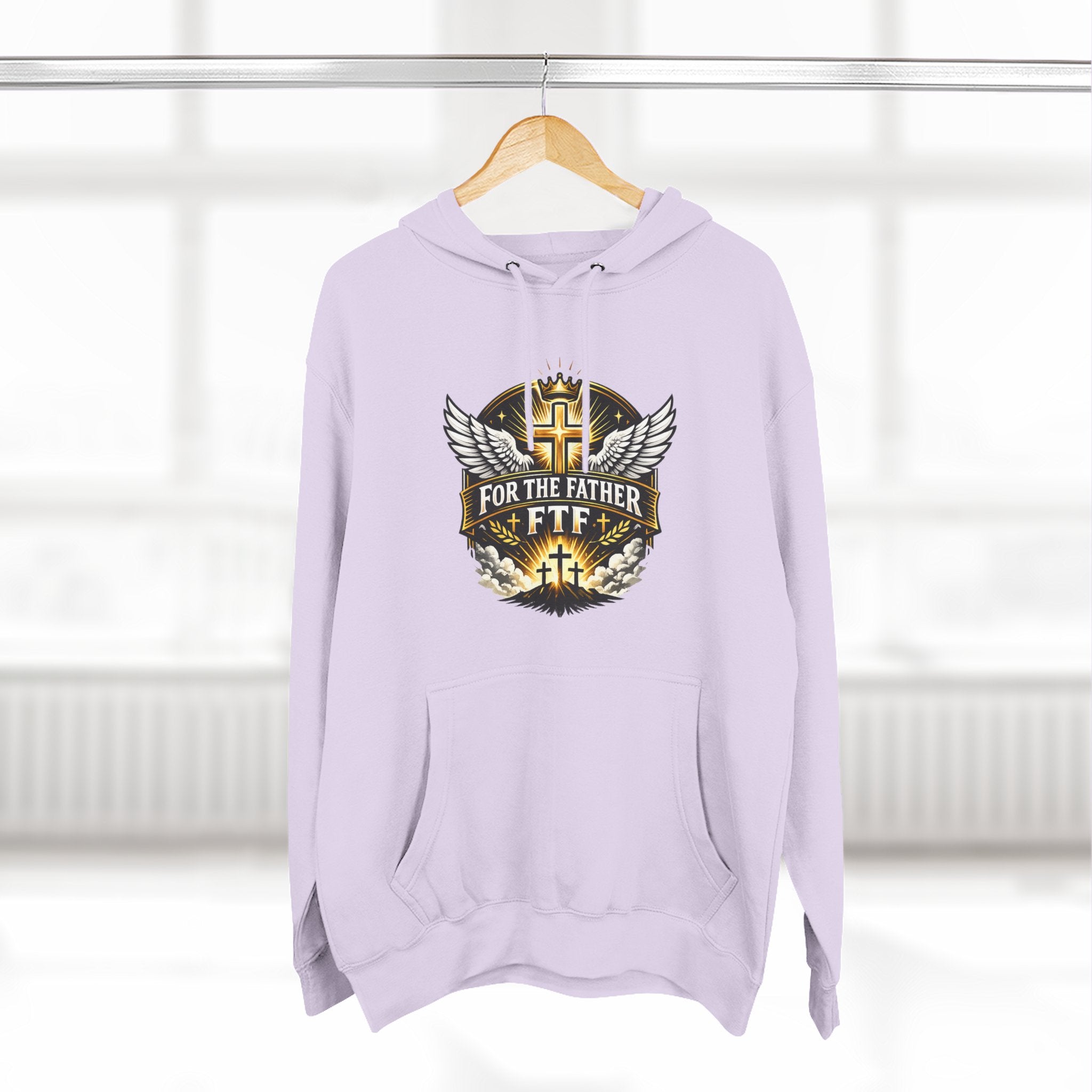 FTF - "BornAgain"  Hoodie