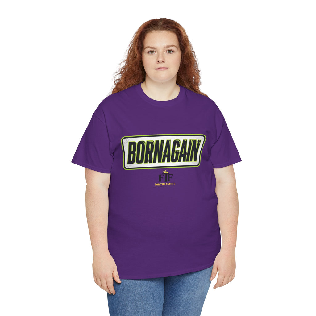 FTF - BORNAGAIN - T-Shirt