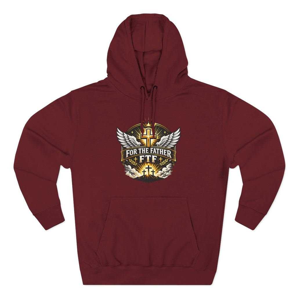 FTF - David & Goliath - Hoodie