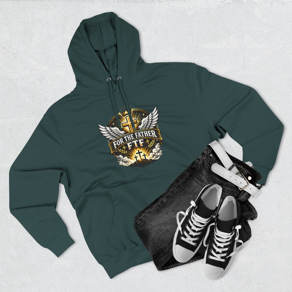 FTF - "Come to Me" Matthew 11:28 JH - Hoodie