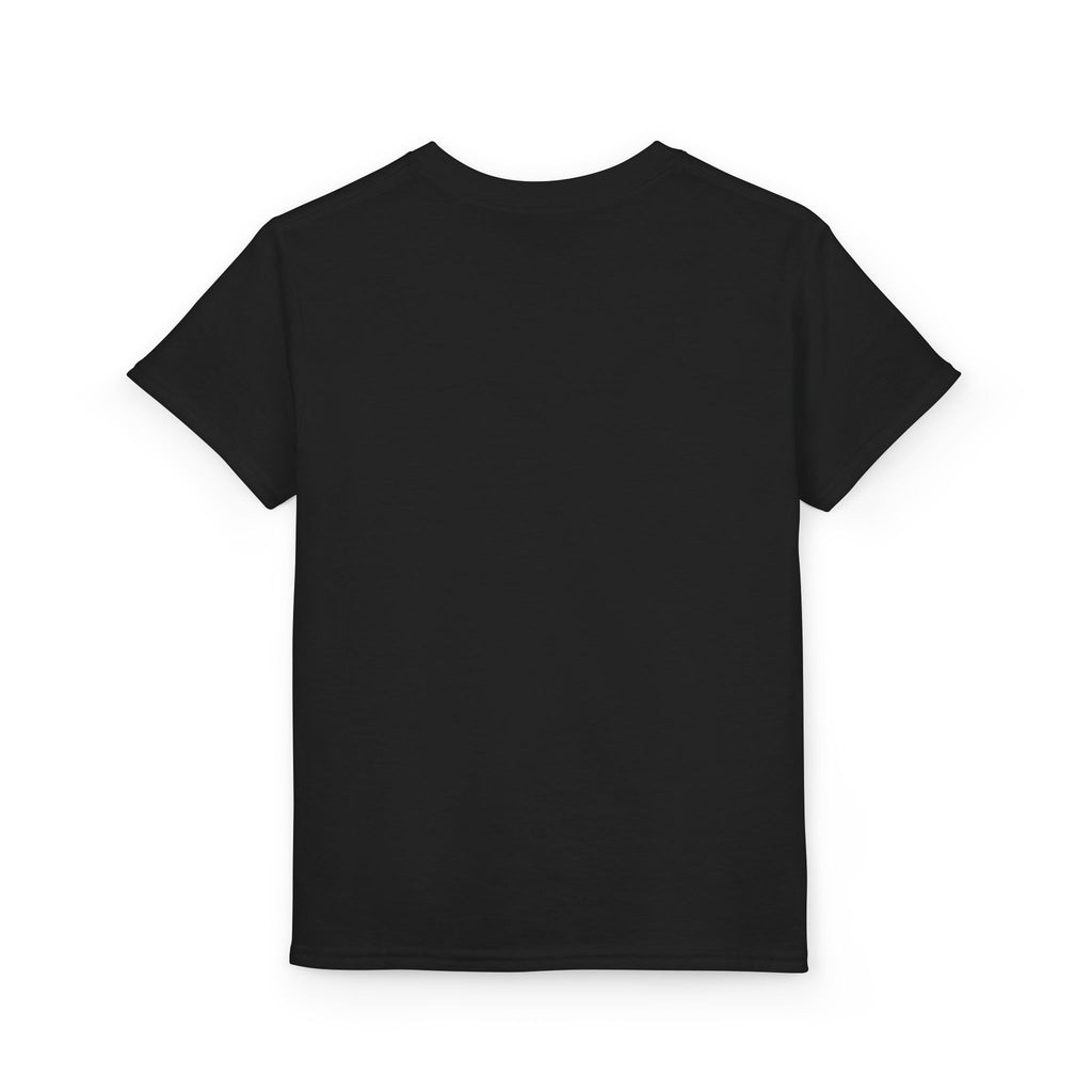"Church Is My Happy Place" Kids Christian Tee
