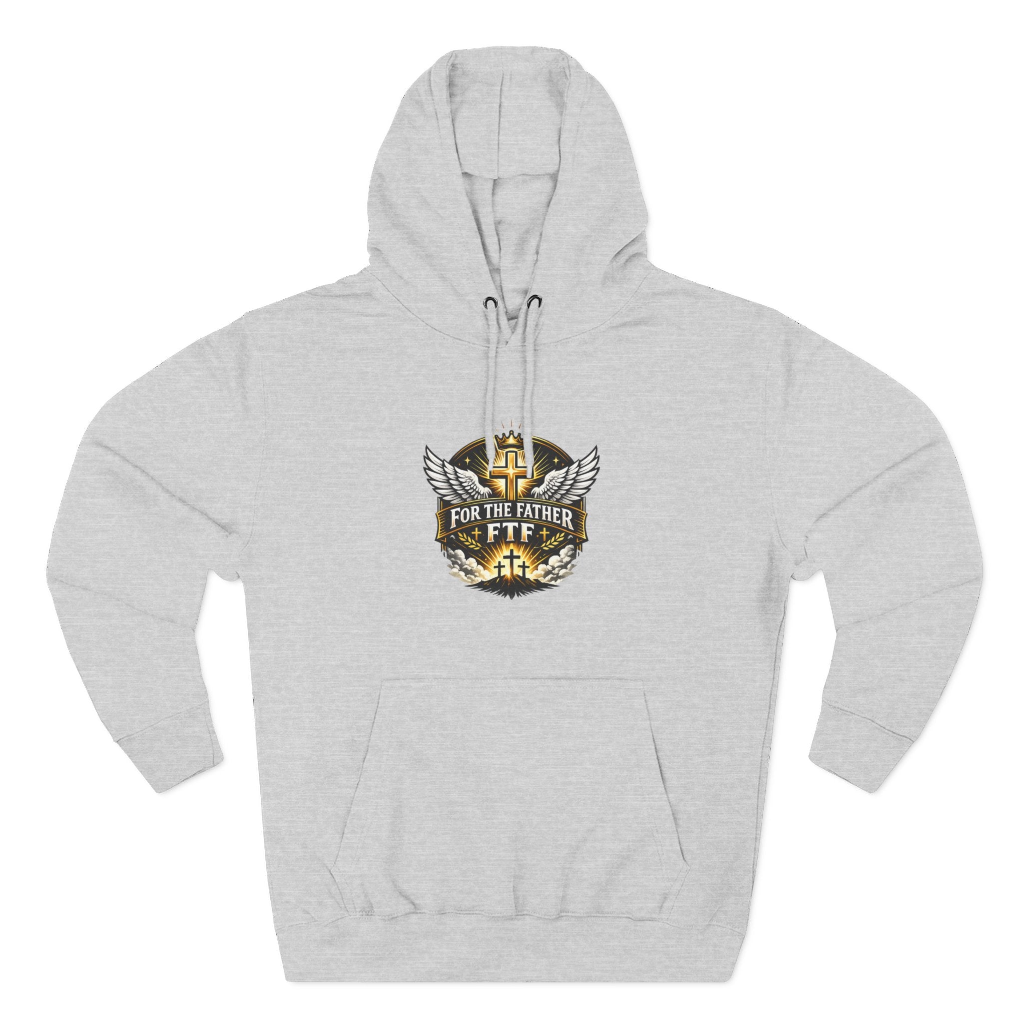 FTF - "BornAgain"  Hoodie