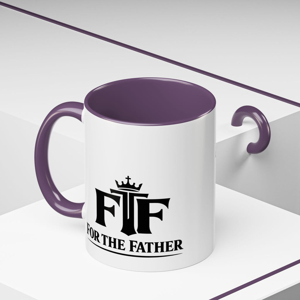 FTF - "Jesus Is My Hero" Sunburst - Mug