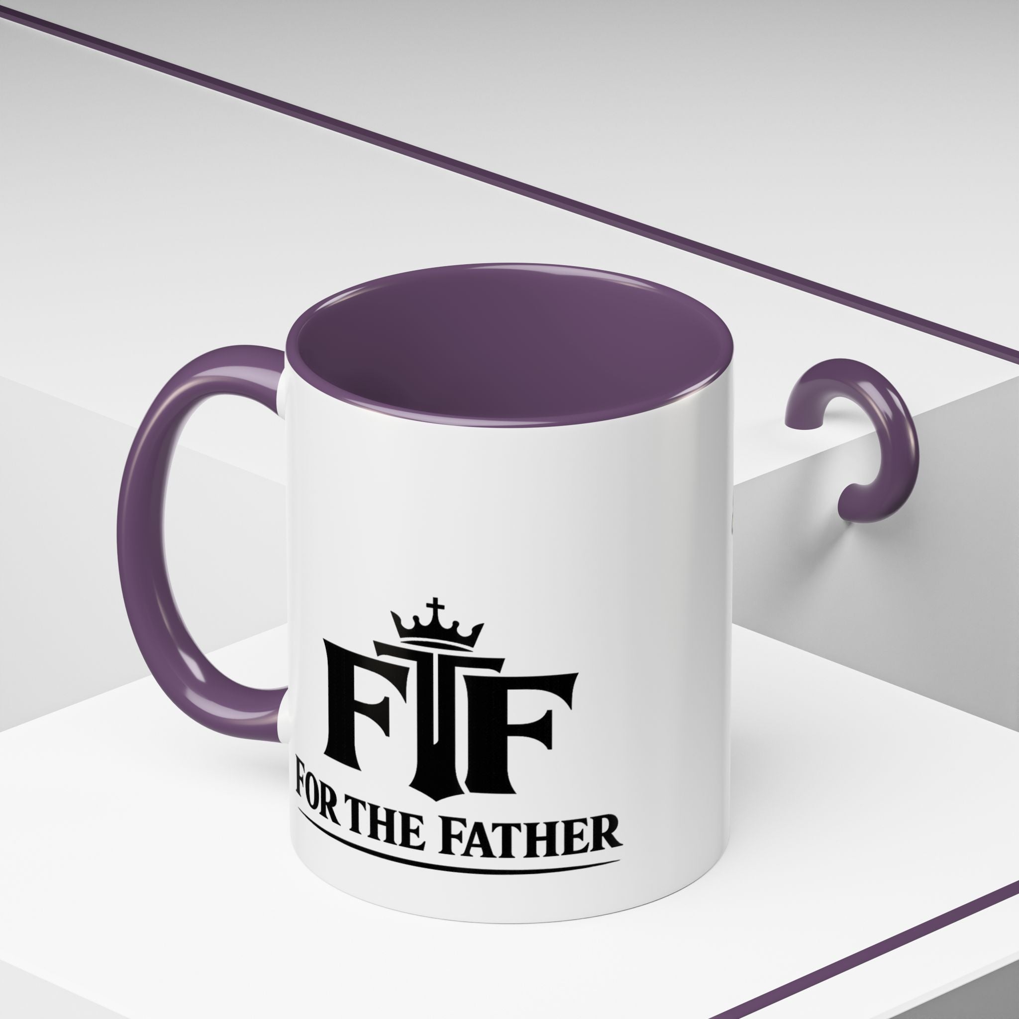 FTF - "Jesus Is My Hero" Sunburst - Mug