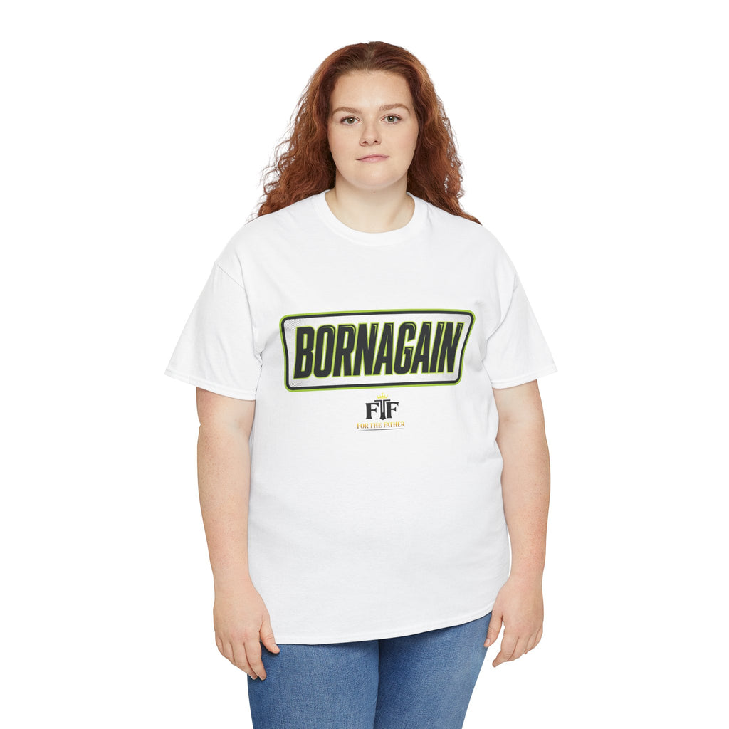 FTF - BORNAGAIN - T-Shirt