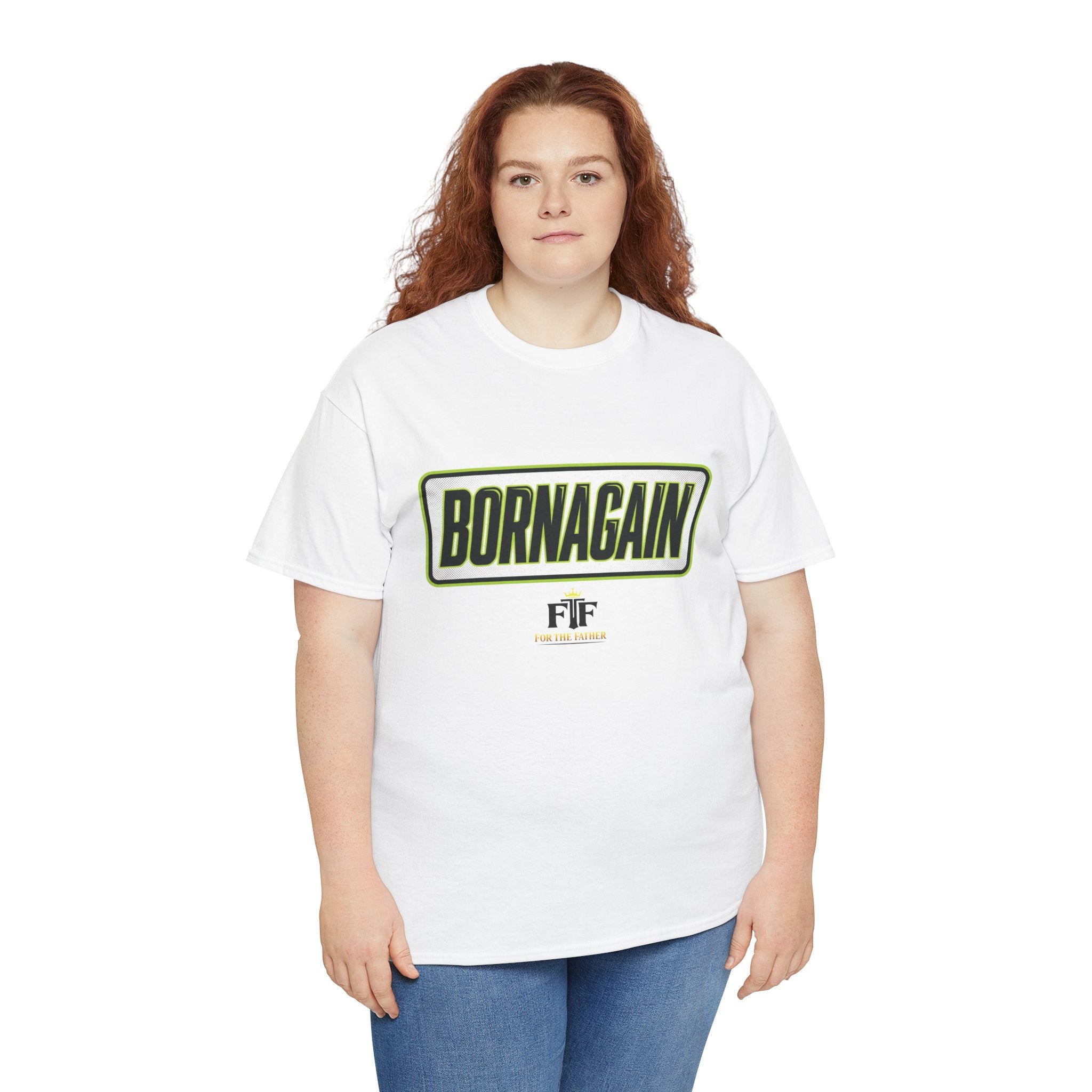 FTF - BORNAGAIN - T-Shirt