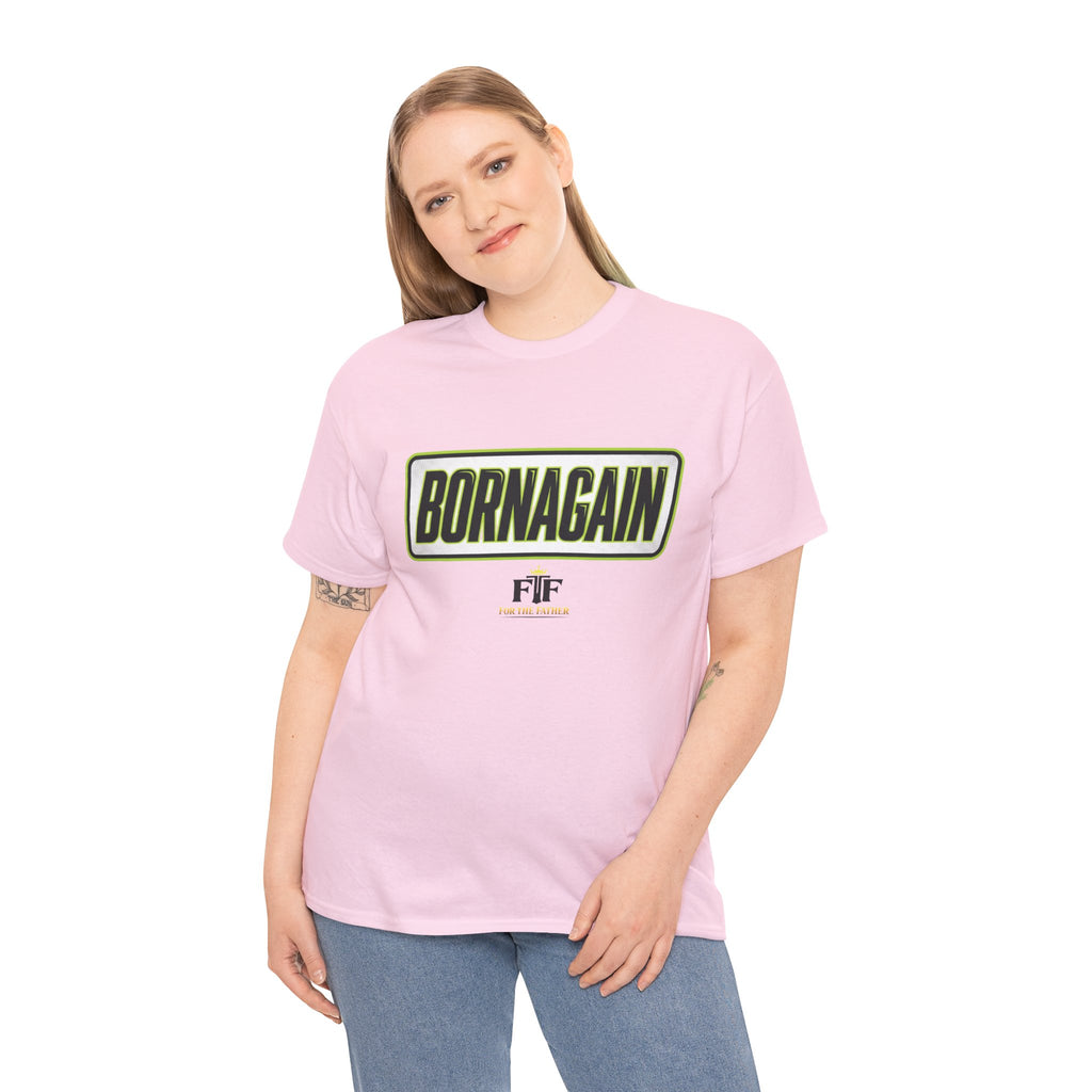 FTF - BORNAGAIN - T-Shirt