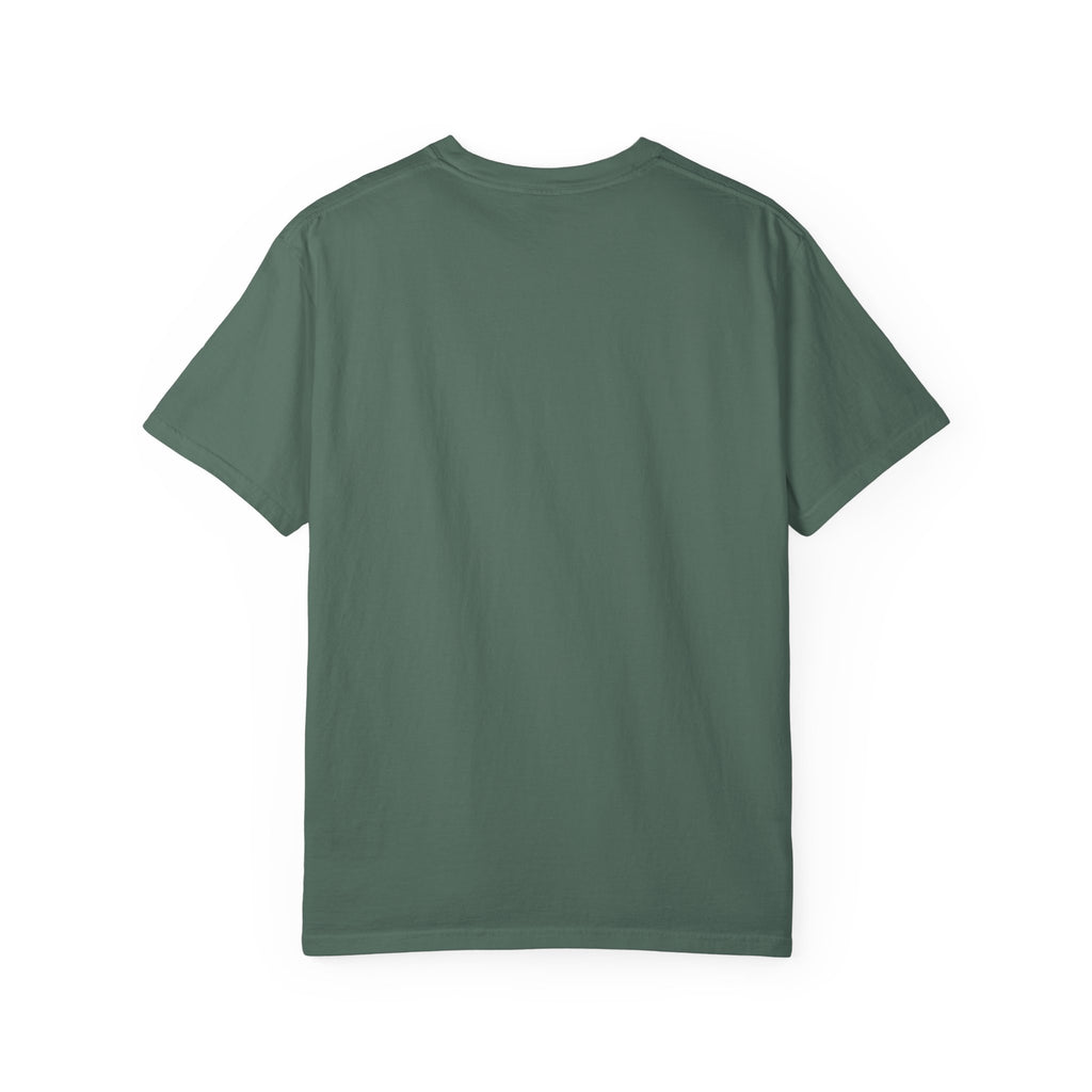 Proverbs 3:5-6 Trust in the Lord T-shirt Scroll Design
