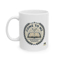 FTF - Come to Me (Matthew 11:28) - Ceramic Mug  (11oz, 15oz)