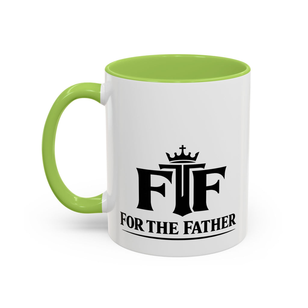 FTF - "Jesus Is My Hero" Sunburst - Mug