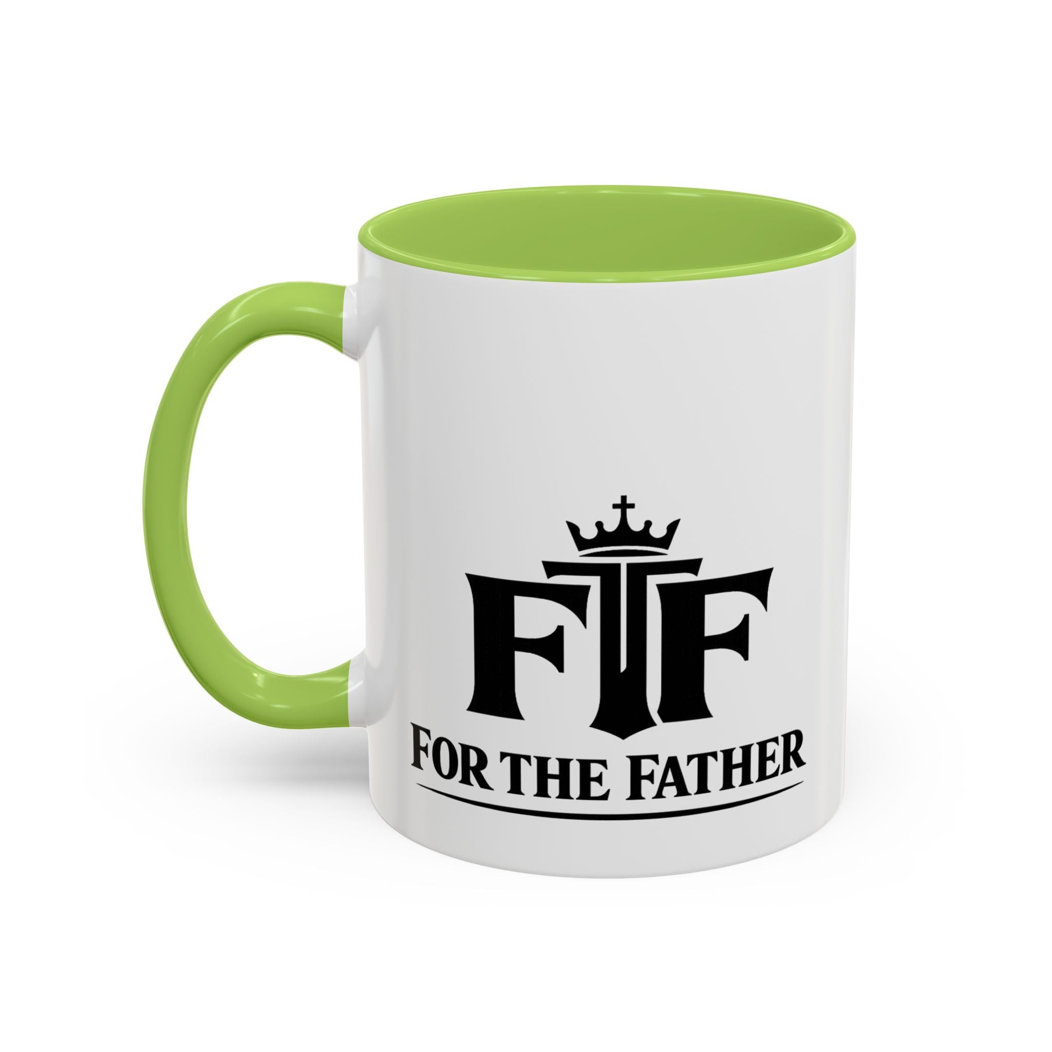 FTF - "Jesus Is My Hero" Sunburst - Mug
