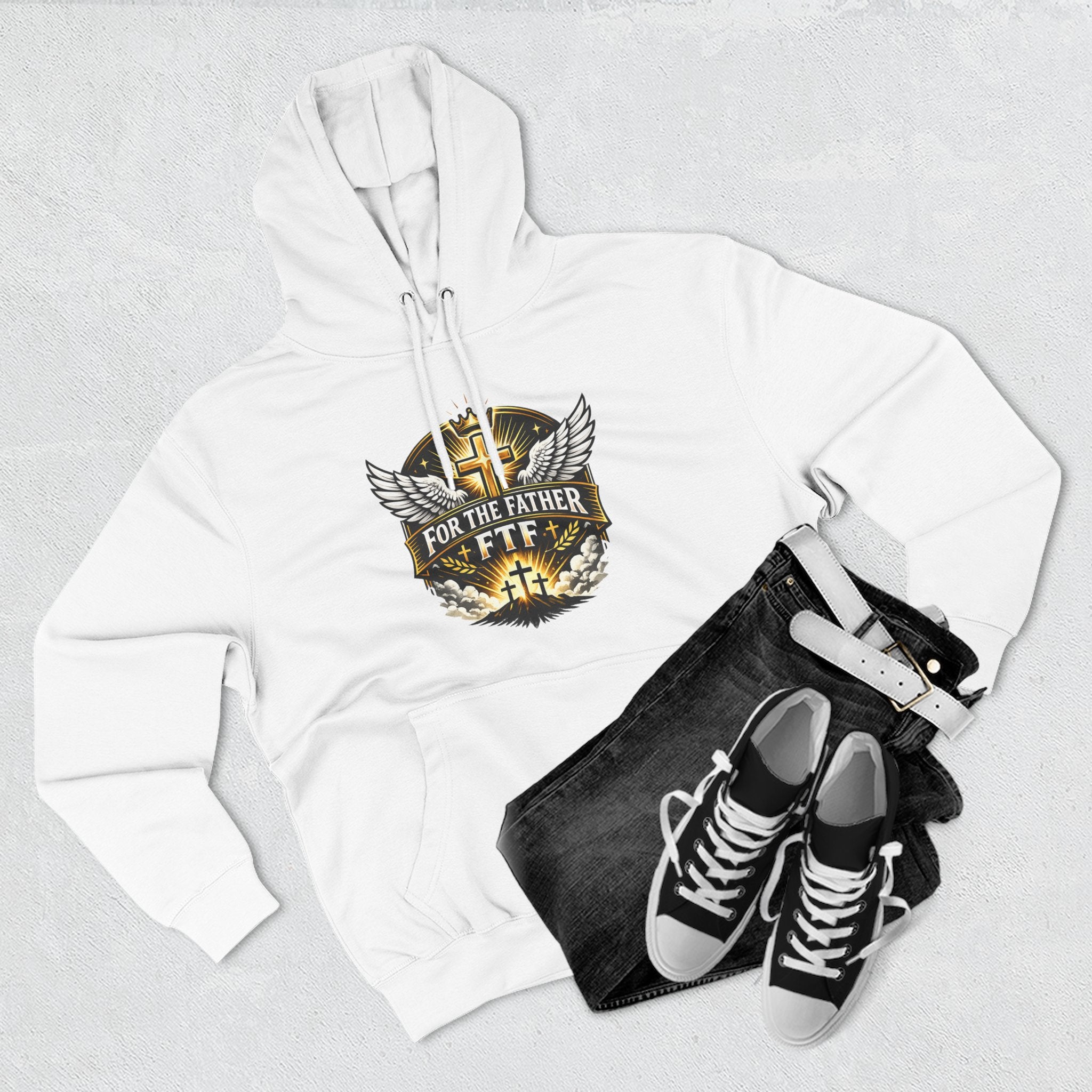 FTF - "Come to Me" Matthew 11:28 JH - Hoodie
