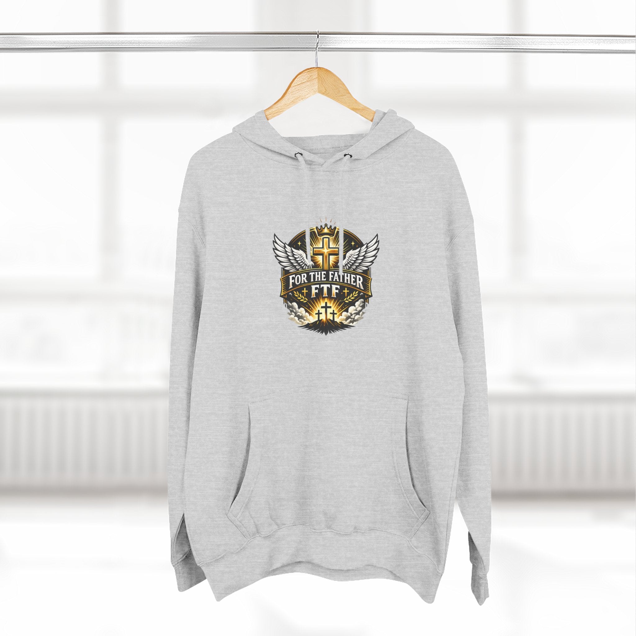 FTF - "BornAgain"  Hoodie