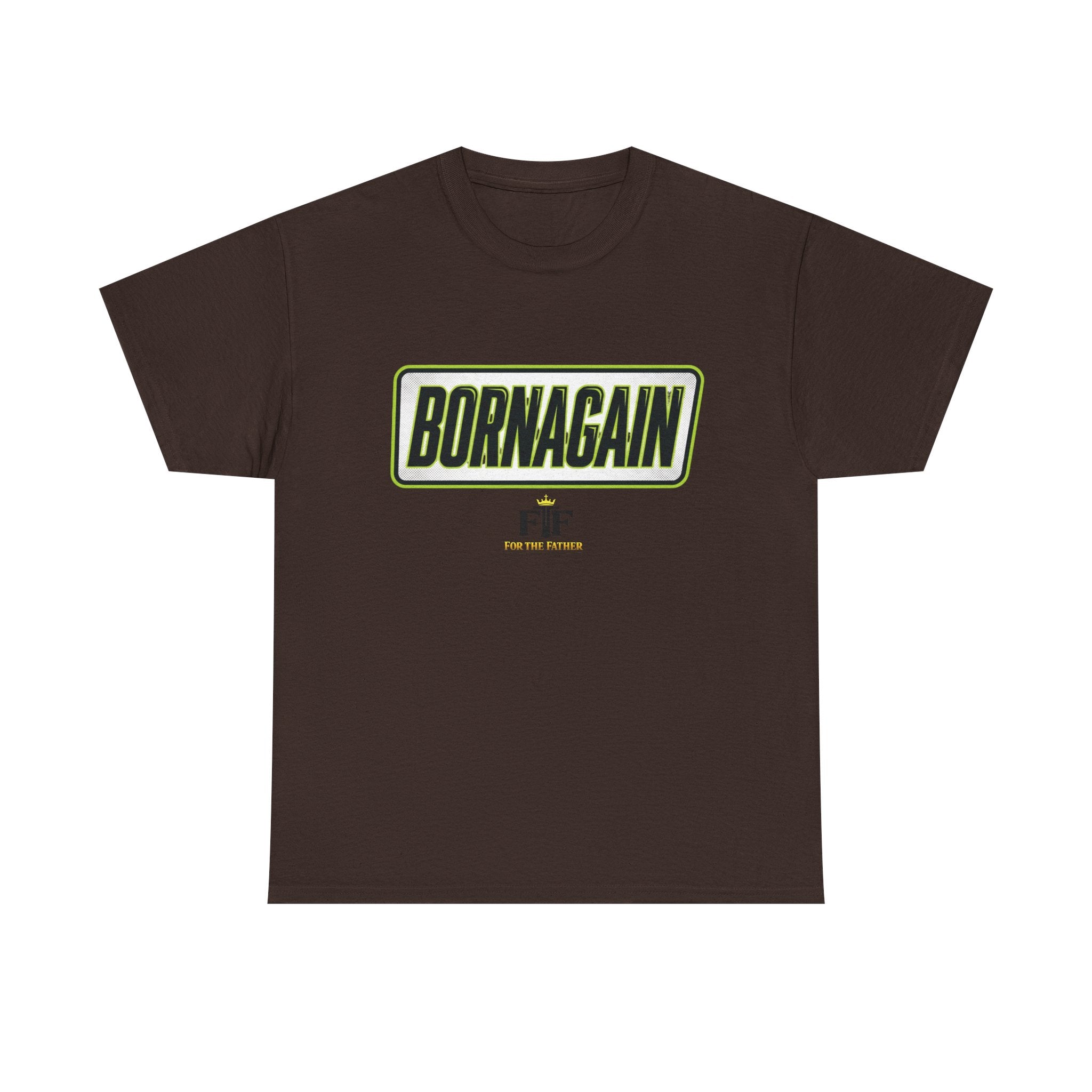 FTF - BORNAGAIN - T-Shirt