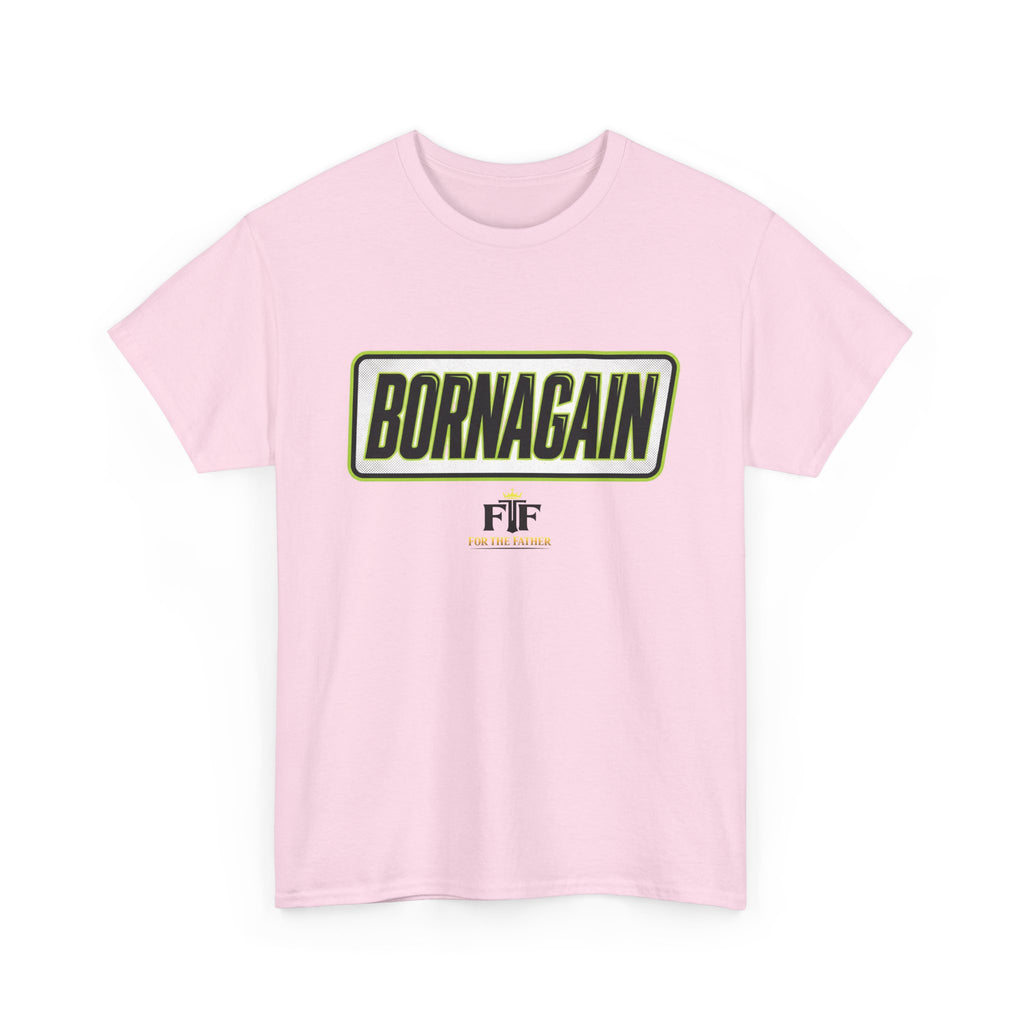 FTF - BORNAGAIN - T-Shirt