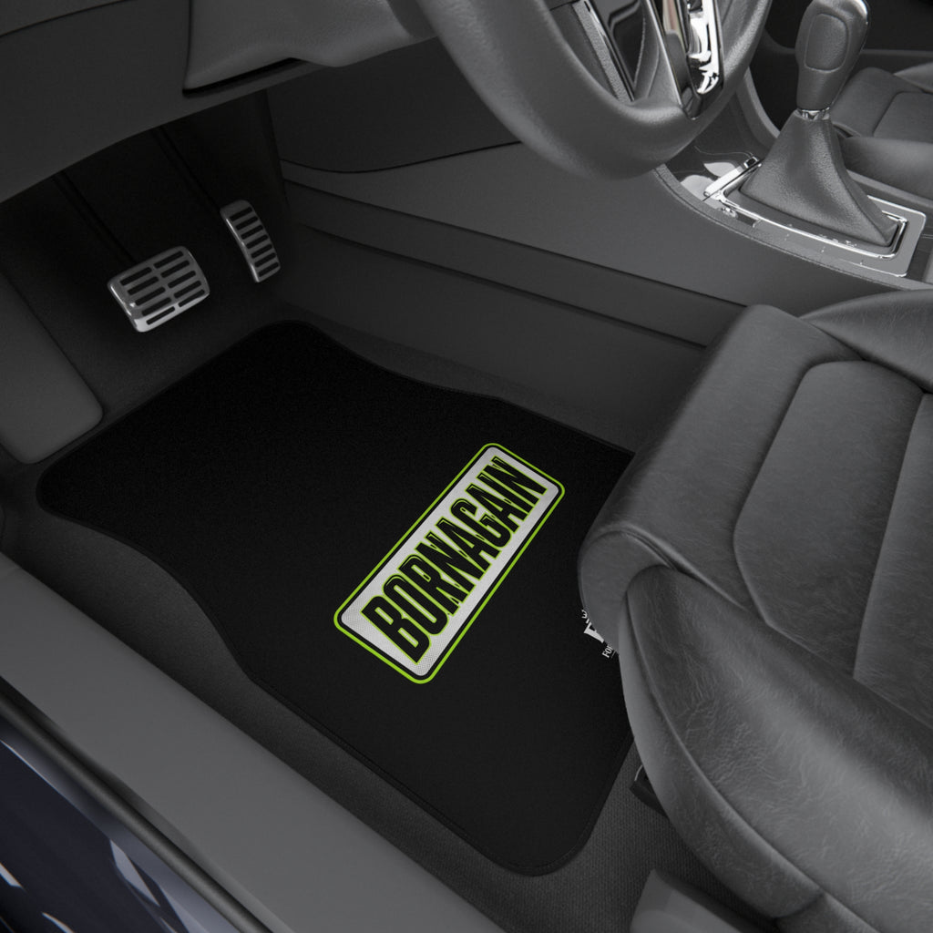 FTF - BORNAGAIN - Car Mats