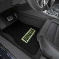 FTF - BORNAGAIN - Car Mats