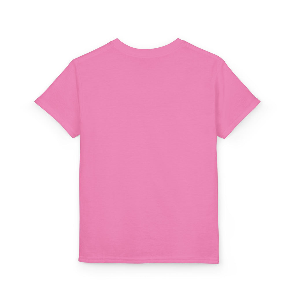 "Church Is My Happy Place" Kids Christian Tee