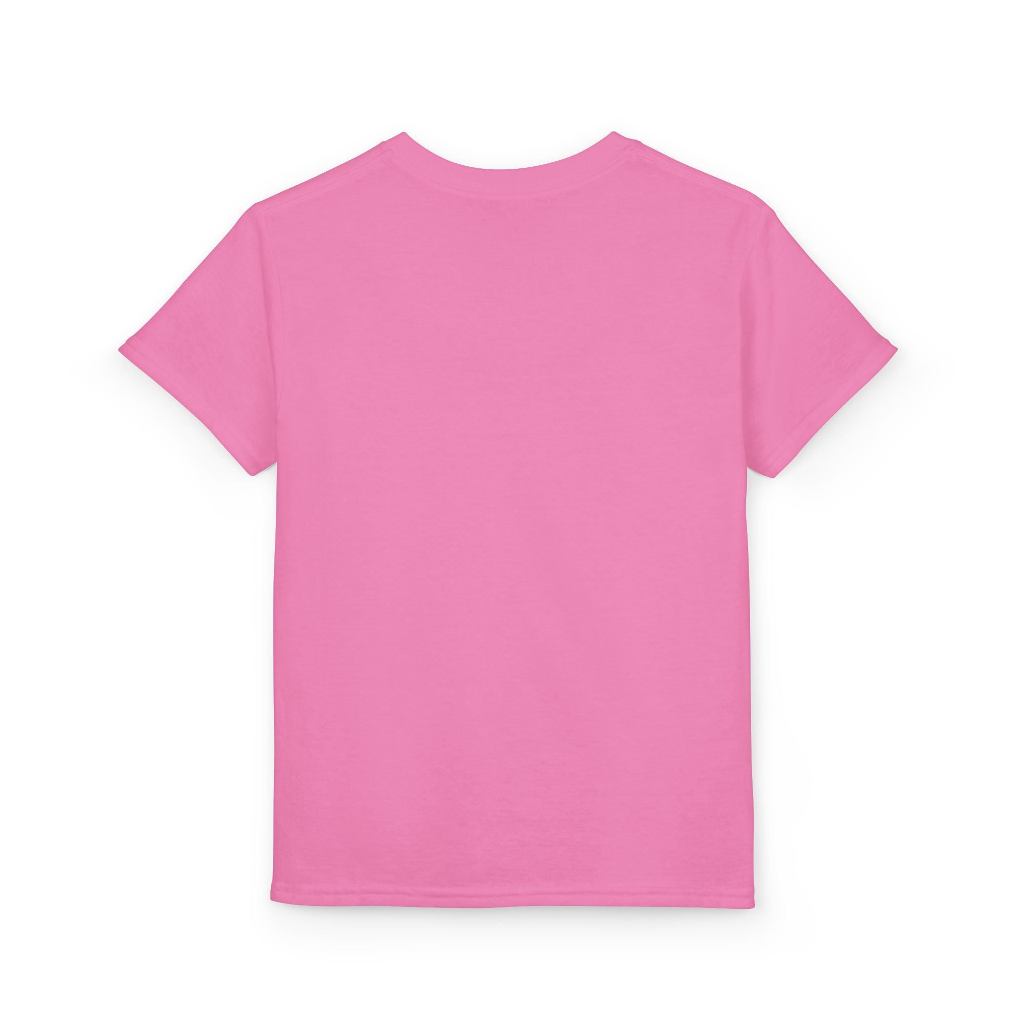 "Church Is My Happy Place" Kids Christian Tee